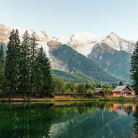 Apartment Iris 4 - Central Chamonix Haven Mont Blanc Екстериор снимка