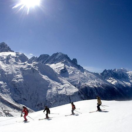 Apartment Iris 4 - Central Chamonix Haven Mont Blanc Екстериор снимка