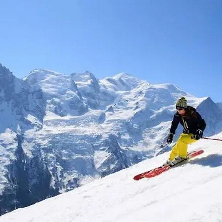 Apartment Iris 4 - Central Chamonix Haven Mont Blanc Екстериор снимка