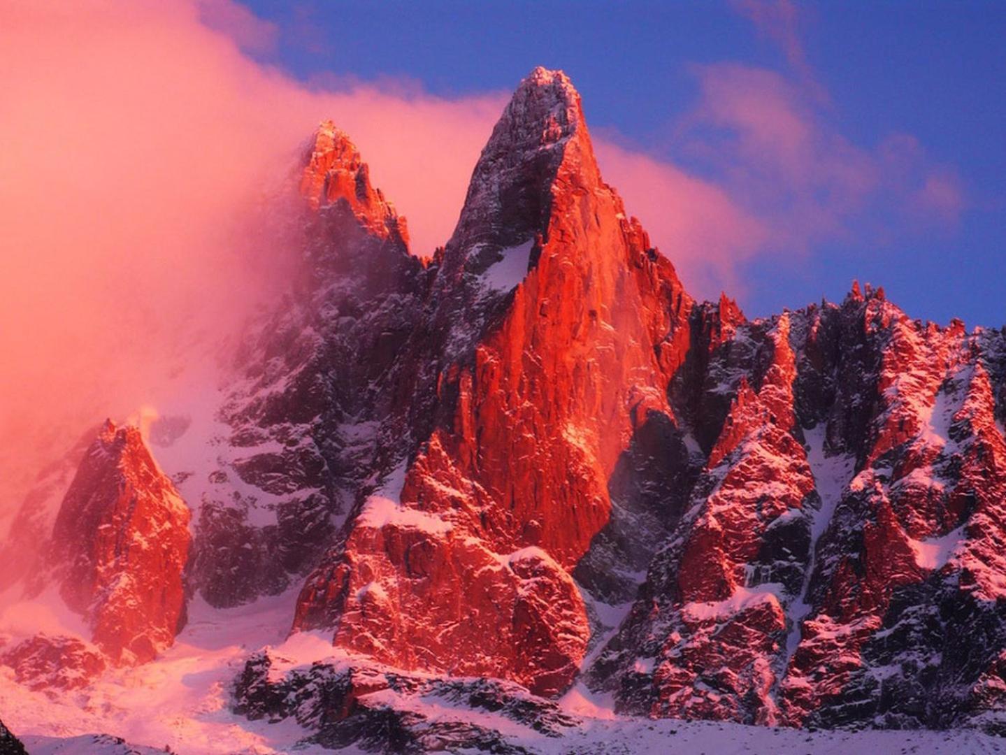 Apartment Iris 4 - Central Chamonix Haven Mont Blanc Екстериор снимка
