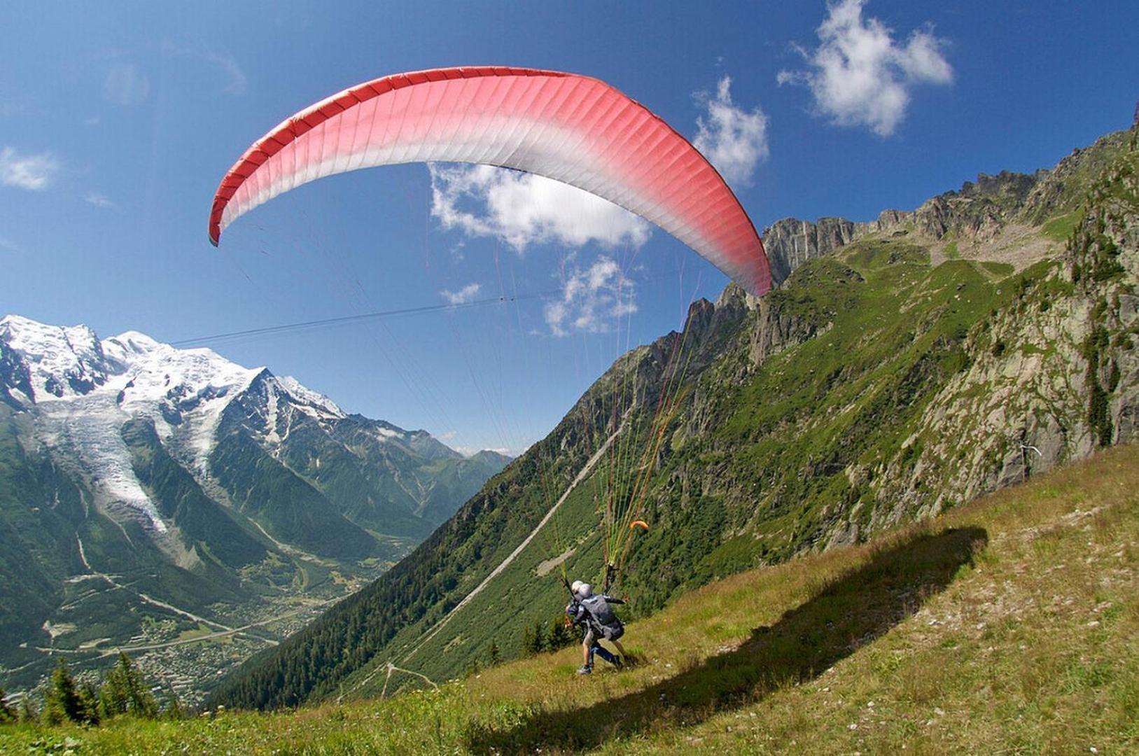 Apartment Iris 4 - Central Chamonix Haven Mont Blanc Екстериор снимка