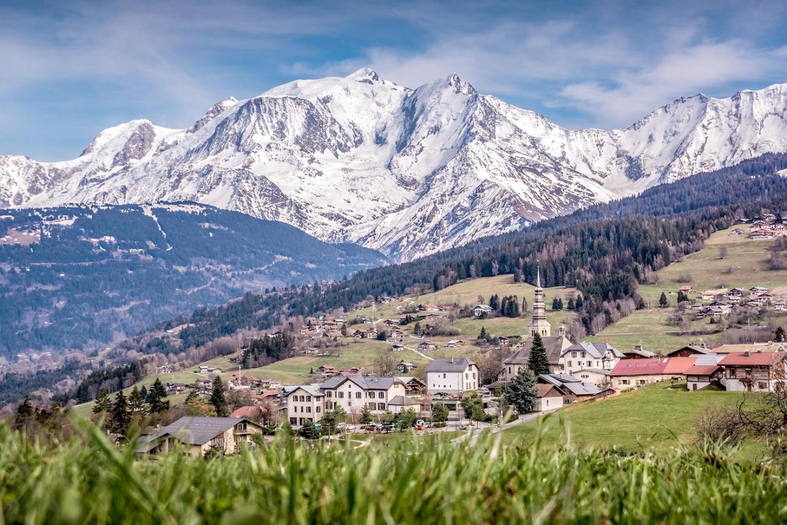 Apartment Iris 4 - Central Chamonix Haven Mont Blanc Екстериор снимка