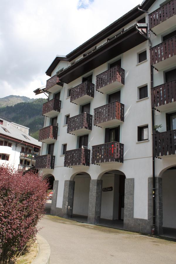 Apartment Iris 4 - Central Chamonix Haven Mont Blanc Екстериор снимка