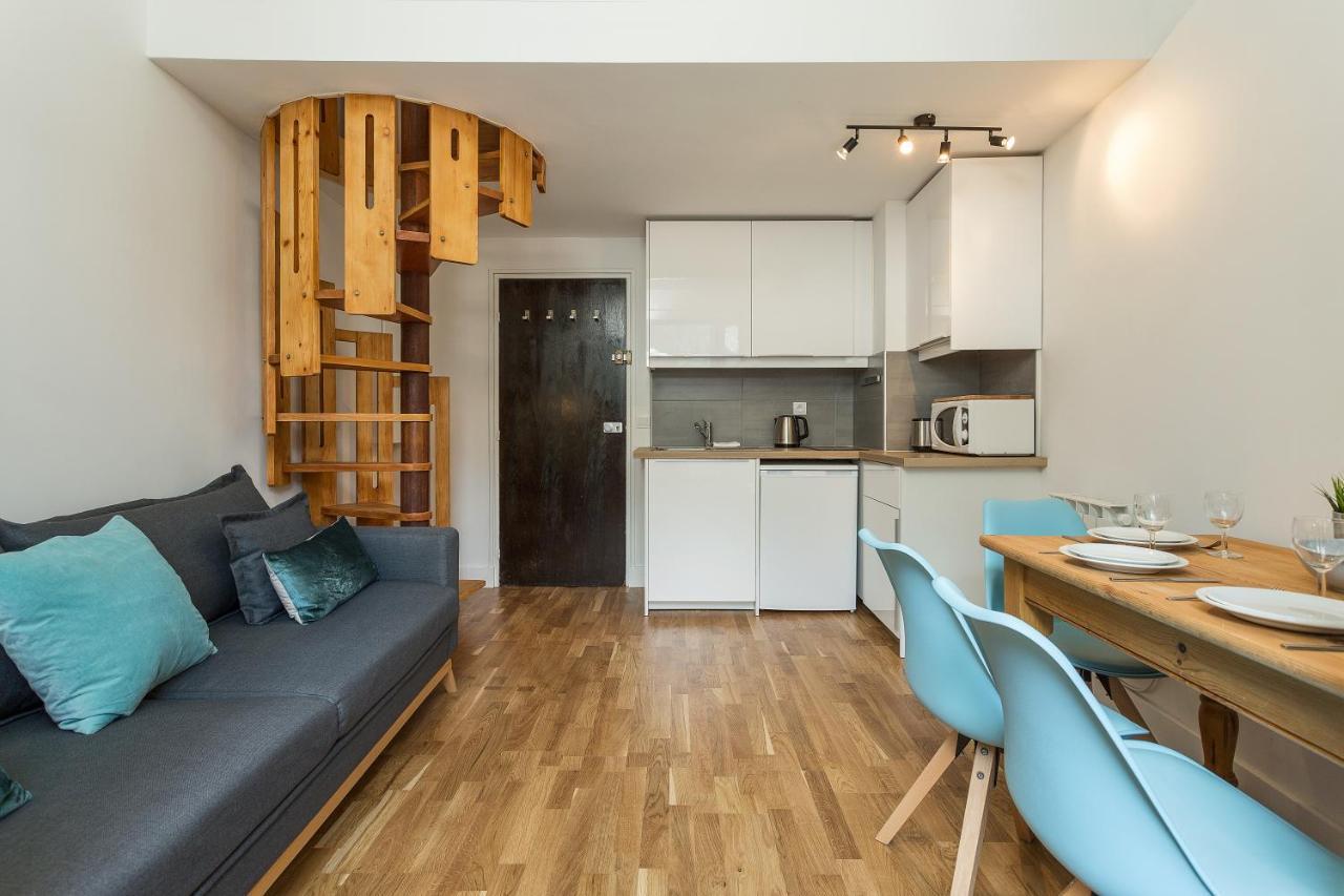 Apartment Iris 4 - Central Chamonix Haven Mont Blanc Екстериор снимка